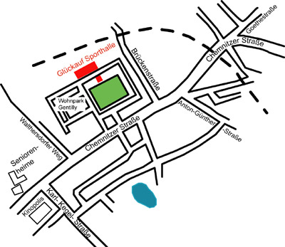 Winkler-Sporthalle